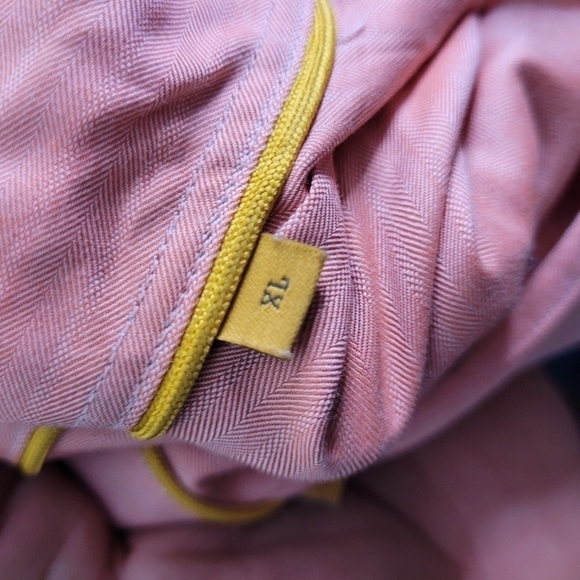 Robert Talbot Carmel Men's Button Down Size XL Long Sleeve Shirt - Picture 12 of 13